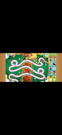 How To get small towers in Btd 6