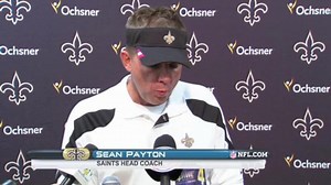 Saints Postgame Press Conference