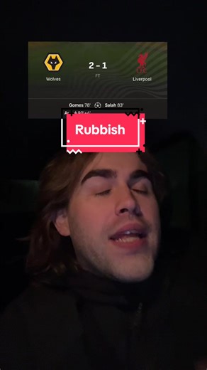 Liverpool Suffers Defeat to Wolves in Premier League