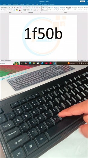Computer 💻 Shortcut key for Draw a Battery🔋 Symbol in Ms Word 2026 #shorts