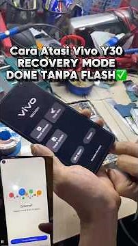 Tutorial on How to Overcome Vivo Y30 Recovery Mode, Without Flashing Done #tutorial #software #vivo