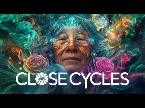 Close the Cycle 2025 | Shamanic Music to Let Go, Release the Past & Begin Again