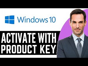 How to Activate Windows 10 with Product Key – (2026) Step By Step