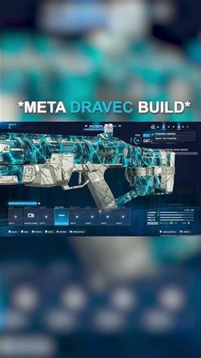 *BEST* DRAVEC class for WARZONE and BLACK OPS 7 👑😍