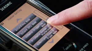 Sekonic's LiteMaster L-478D meter is the world's first touch-screen-operated light meter. It has an array of unique, must-have features for both motion and still storytellers. Its compact size is both instantly familiar and comfortable to use. The large LCD (2.7") displays ambient, flash, cine and a host of other information in a clear and understandable way. Settings are made by simply touching or sliding a finger over the screen. Find more info here: http://www.amt.tv/sekonic-l-478d-litemaster