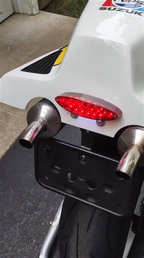 22K views · 482 reactions | There's nothing like the sound of a Gamma! #suzuki #suzukimotorcycle #Suzukirg500 #rg500 #gamma #bringatrailer | Bring a Trailer | Facebook