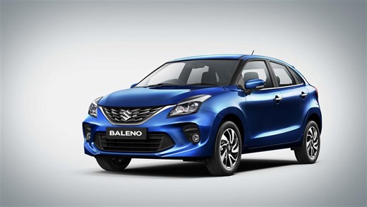 Suzuki Baleno III 1.0 BoosterJet 110KM 2016-2019 - dane, testy • AutoCentrum.pl