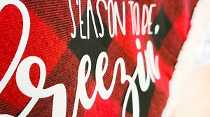 Flocked vinyl is perfect for blankets because it feels like suede or velvet! Grab a blanket and start this project today ✨  Love the design, grab it here https://sofontsy.com/products/tis-the-season-to-be-freezin-svg Blog tutorial https://sofontsy.com/blogs/tutorials/how-to-cut-and-press-flocked-htv #sofontsy #diyprojects #svgtrendy #svgfiles #svgdesign | So Fontsy | Facebook