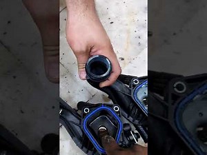 How to replacement thermostat mini cooper