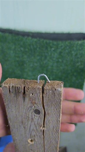 192K views · 992 reactions | A solução para salvar madeiras #tricks #solutions #tips #flypシ | Criando em 3 minutos | Facebook