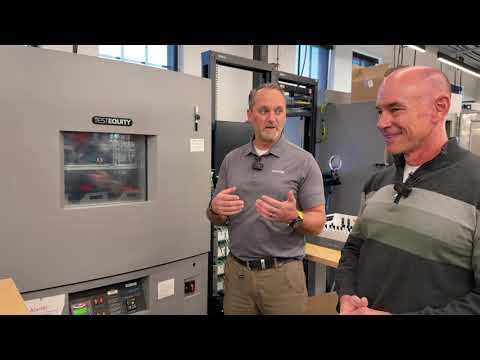 Making Better Tank Sensors - a Visit to Fathom