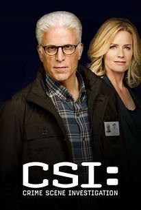 CSI: Crime Scene Investigation: Season 8, Episode 3 | Cast and Crew  | Rotten Tomatoes