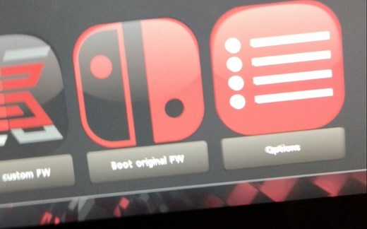 SXOS系统升级流程