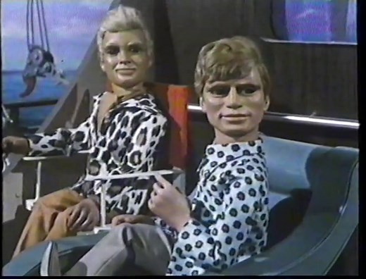 Thunderbirds - The Machines [30th Anniversary VHS]