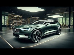 2026 Volvo V40 SUV All New Release Date Key Features Detailed