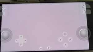 super mario odyssey is running like this on yuzu on a s23 ultra