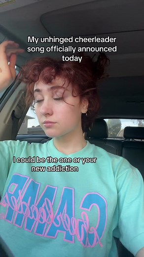 Chappell Roan Unhinged Cheerleader Song Announcement