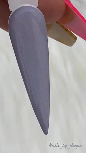 Step-by-Step Acrylic Nail Application Tutorial