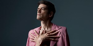 He Was Taunted About His Body. Then It Made Him a Star.