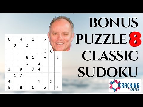 Super Fiendish Classic Sudoku