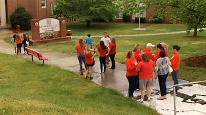 Current, former students rally for future of Hendersonville High building