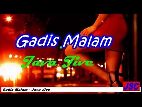 Gadis Malam - Java Jive (Video Lagu + Lyric)