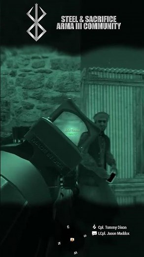 This is for my safety sir! #arma3