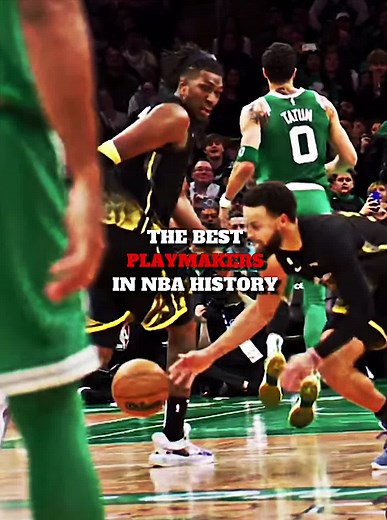 Top NBA Playmakers of All Time