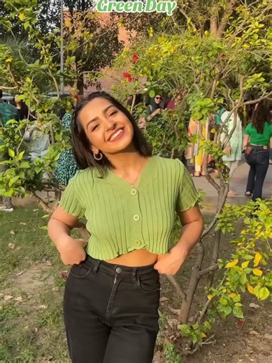 Green Day at lum's #governmentcollegeuniversity #lums #bnu #lahore #bnu