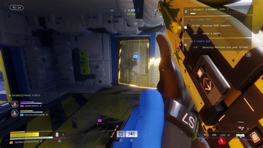 Why didn't bungie think to add self damage to the grenade launcher function on this gun? 😭What was the thought process