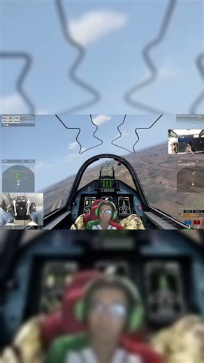 Arma 3 KOTH C4G EU#1 | To-199 Neophron (CAS) Minigun Again Destroy Mohawk! | #shorts