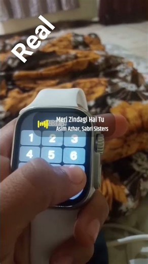 asli rael smart watch ultra 3 playstore haaeeb awan