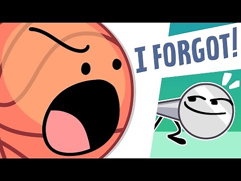 BFDI:TPOT 1 Reanimated In 80 Hours!