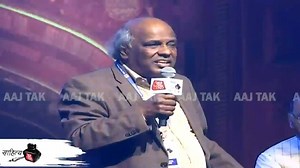 Crowd, clappings and charisma... remembering #RahatIndori! #SahityaAajTak | India Today