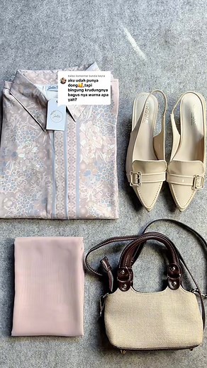 Membalas @bunda keyra emang sebagus ini gamis nya,aku pake hijab warna peach kaa🫶🏻✨#gamiskekinian #gamiscantik #gamismurah