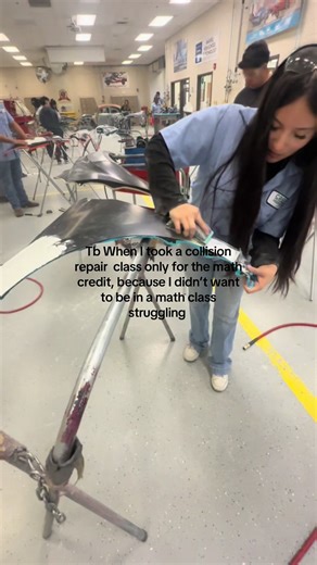 Collision Repair Class Insights: A Surprising Journey