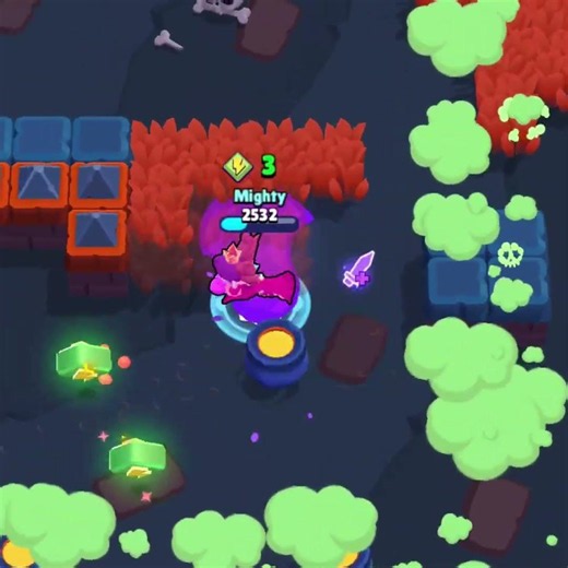 Mandy's Candy Cinema! #brawlstars