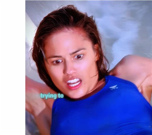 Rossi's Thrilling Water Slide Rescue