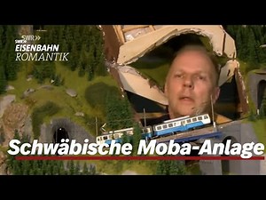 Ein Schwäbisches Modellbahnmärchen | 50 years model railroad club