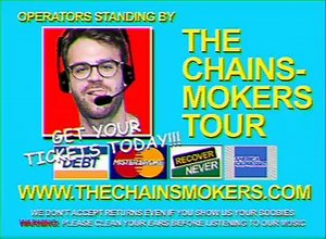 WHO IS READY FOR NEW TOUR DATES!!!! | The Chainsmokers
