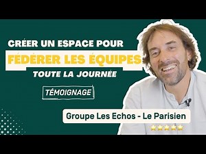 Installer la cantine digitale Popchef pour créer de la cohésion au bureau - Témoignage