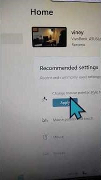 change mouse pointer #color#size#computereducation