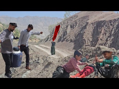 🕊️🌱❤️End of War, Beginning of Hope; The Story of Rural Children in Iran 🌄🕊️Par YouTube Channel