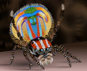 Top 10 Weirdest Spiders in the World (With Honorable Mentions)