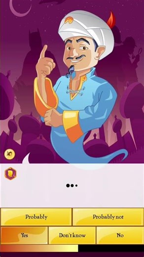 Akinator guesses fukra Insaan #trending #viral #shorts