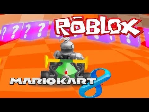 Mario Kart in Roblox- MeepCity Racing with Darzeth!