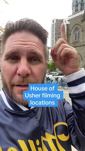 The series was filmed in Vancouver BC