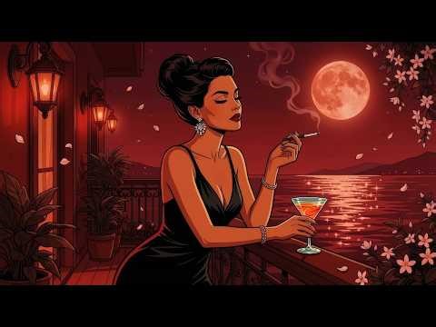 🎼 1940s Jazz Bar Nights – Vintage Retro Timeless Nostalgia | Smooth Vintage Jazz Lounge