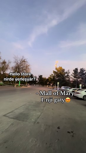 Explore Hello Store in Mall of Mary