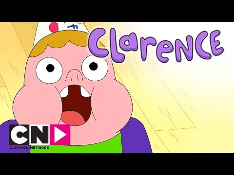 Clarence | Extreme Bowling | Cartoon Network